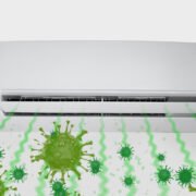 dirty air filters