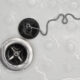 smell shower drain. image of a shower drain and plug.
