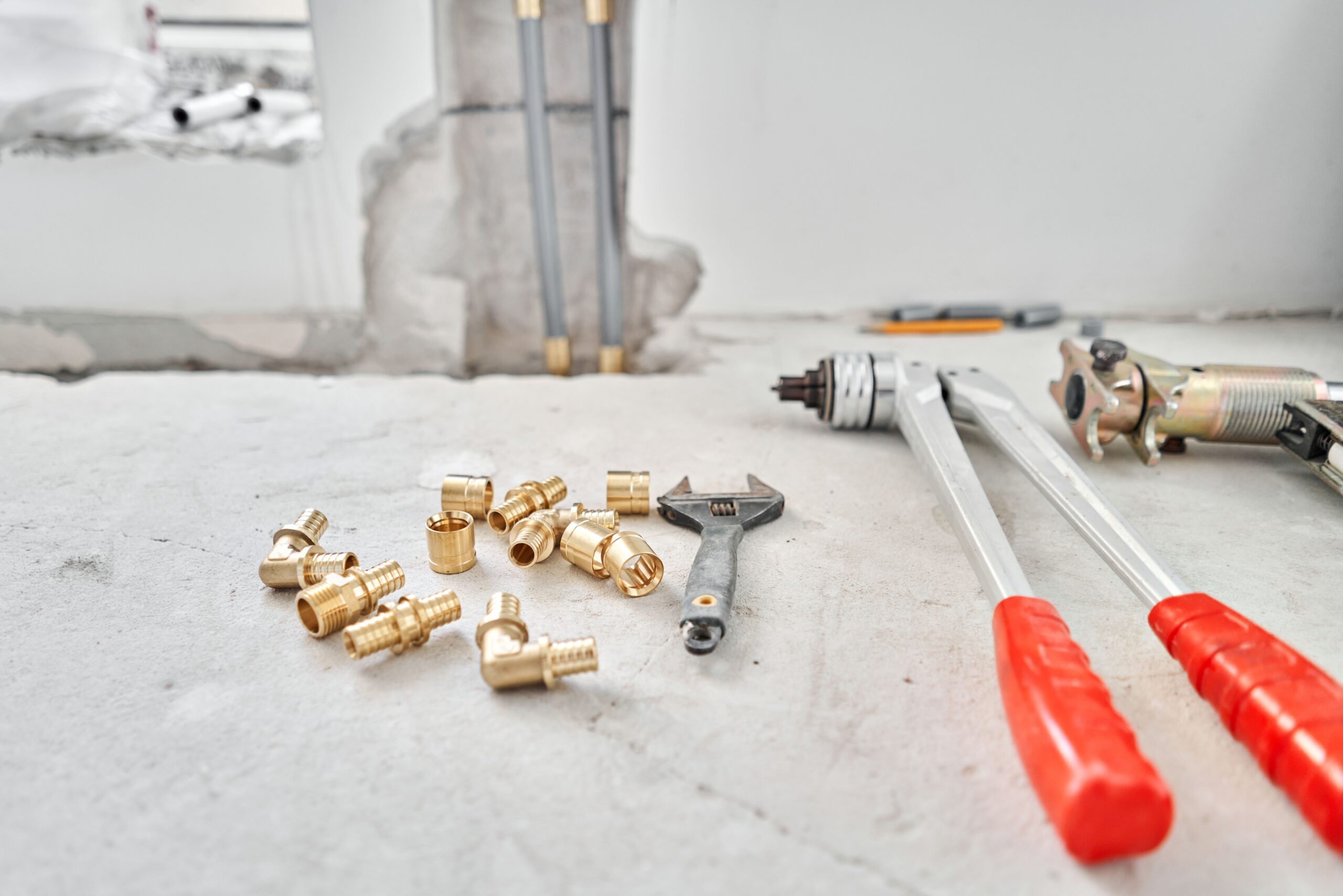 Plumbing problems