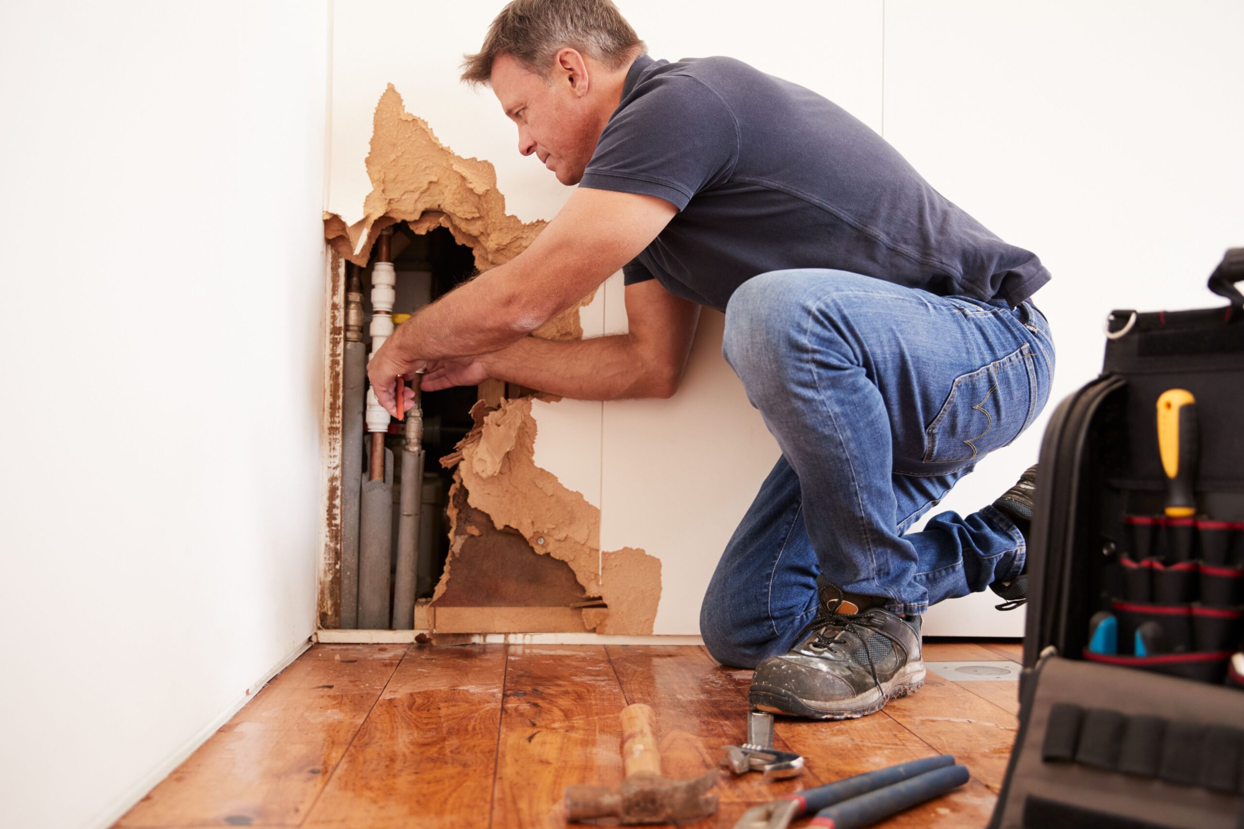 plumbing services