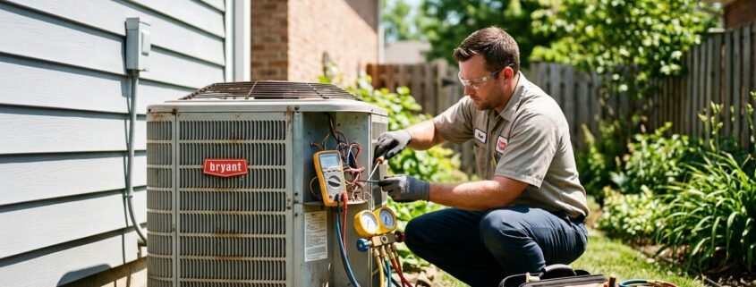 How Much Does It Cost To Fix An AC