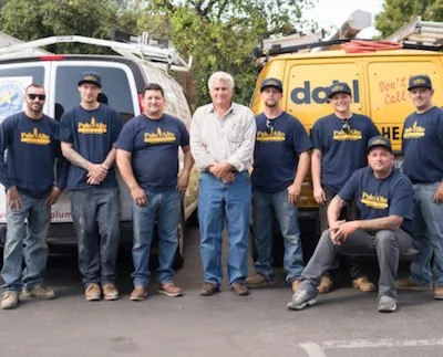 plumber and hvac